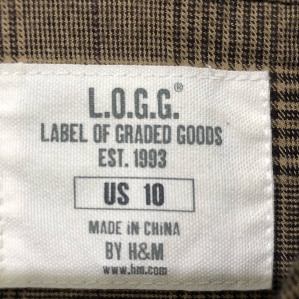 L.O.G.G. Blazer - Picture 3 of 7